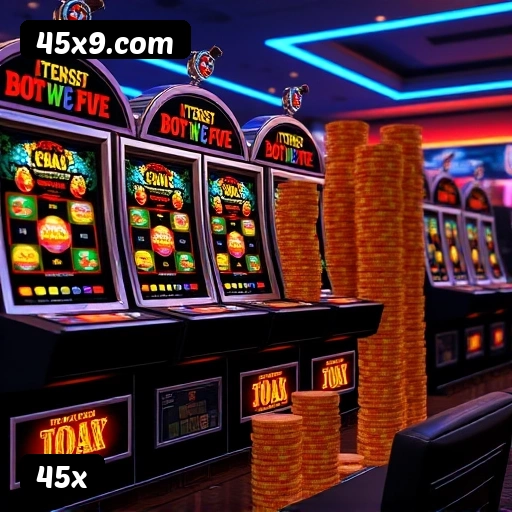 Jogos de Slot 500+