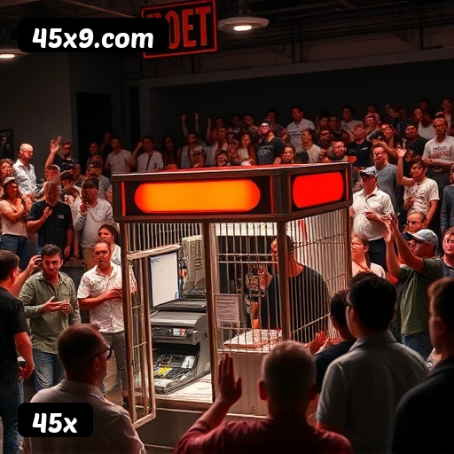 Certificações de segurança e licenças da 45x