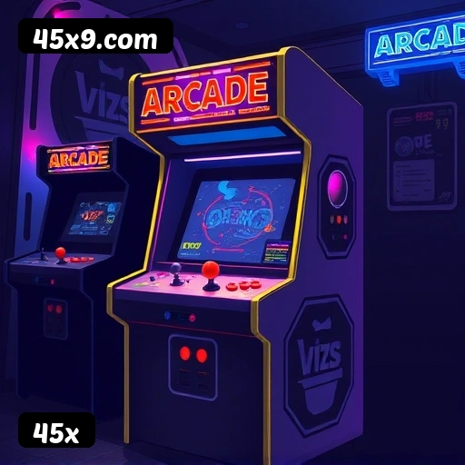 Streaming 4K no cassino ao vivo da 45x